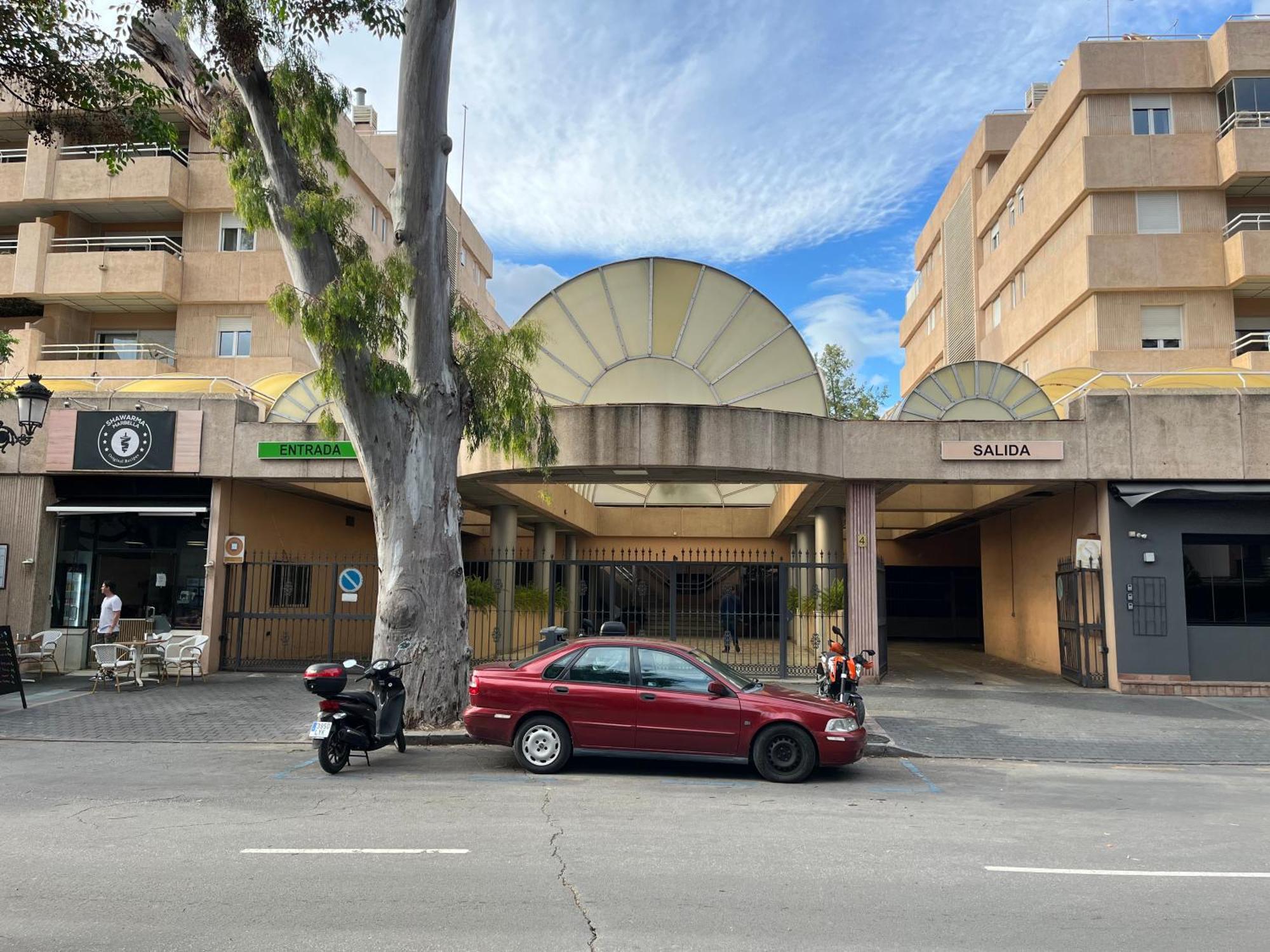 Fontanilla Apartment Marbella
